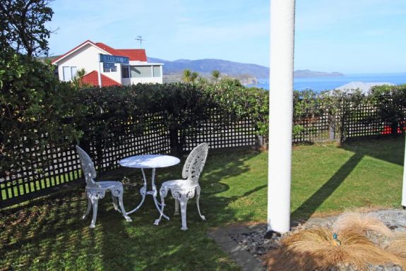 Wellington Sea Views