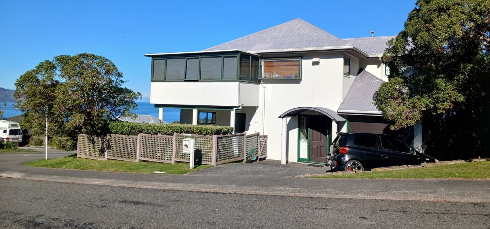 Wellington B&B with Sea Views