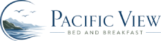 Pacific View Bed & Breakfast in New Zealand Pacific View Bed & Breakfast Logo